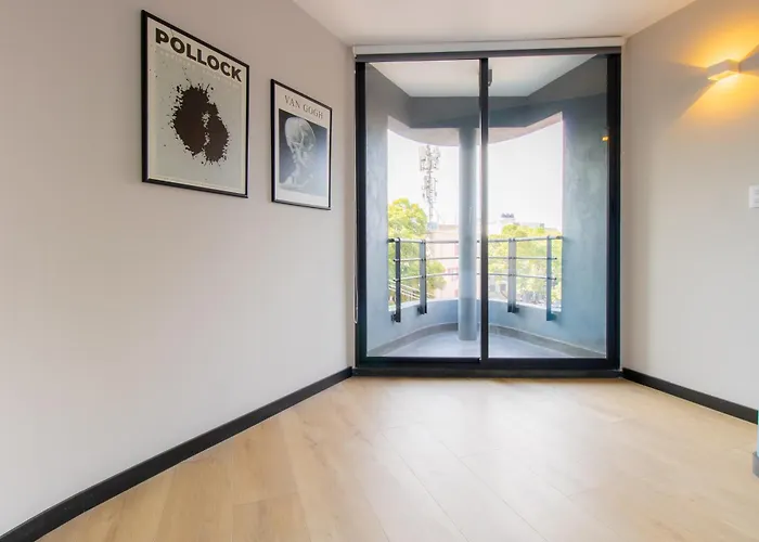 Apartamento Capitalia Condesa Escandon