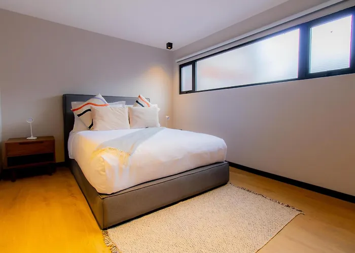 Apartamento Capitalia Condesa Escandon