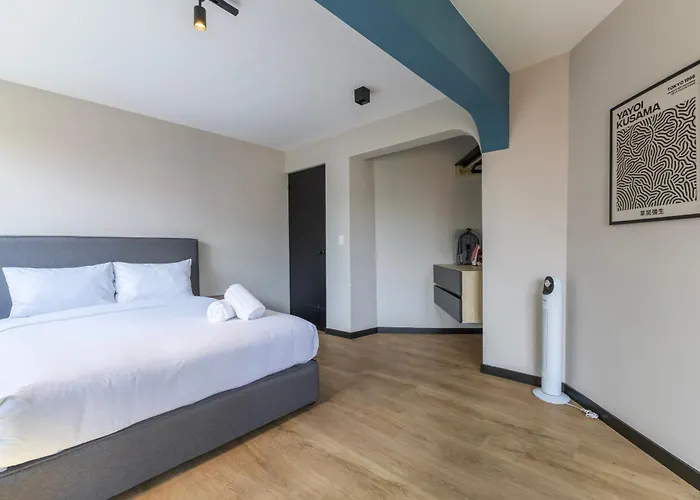 Capitalia Condesa Escandon Apartamento
