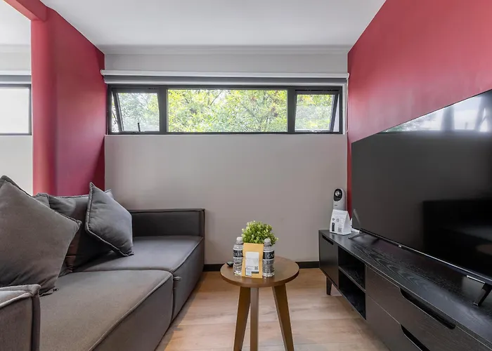 Apartamento Capitalia Condesa Escandon