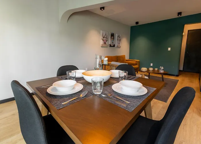 Apartamento Capitalia Condesa Escandon *