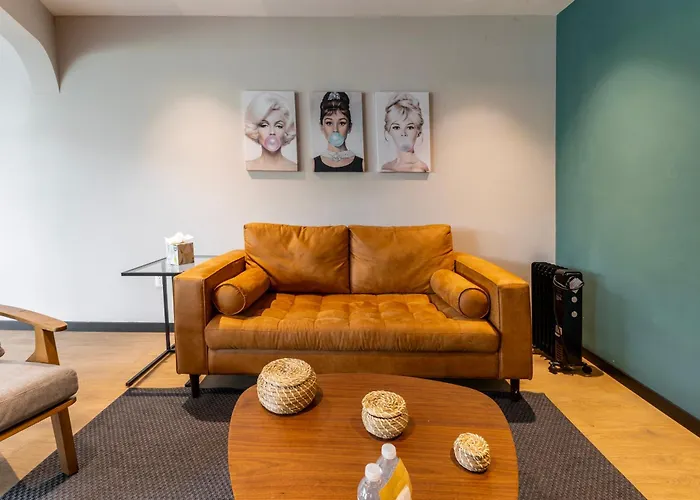 Apartamento Capitalia Condesa Escandon *