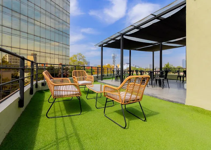 Apartamento Capitalia Condesa Escandon *