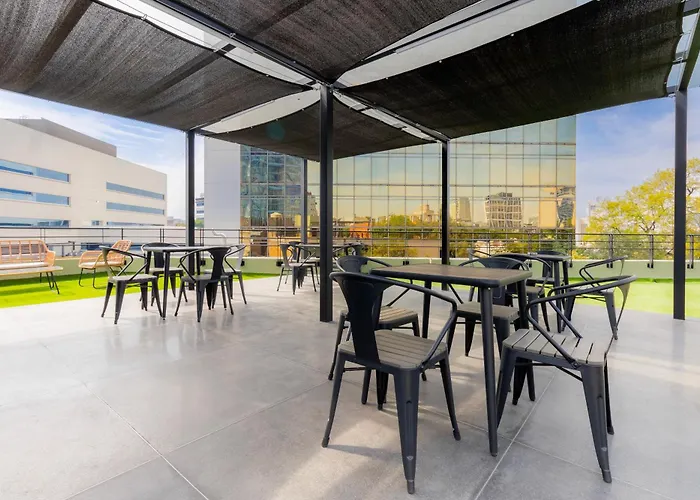 Apartamento Capitalia Condesa Escandon