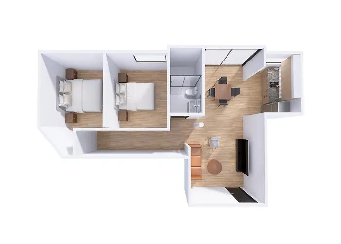Capitalia Condesa Escandon Apartamento