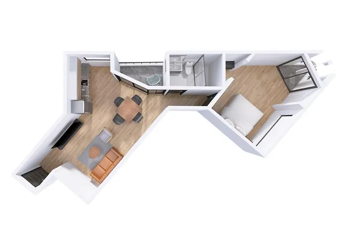 Capitalia Condesa Escandon Apartamento