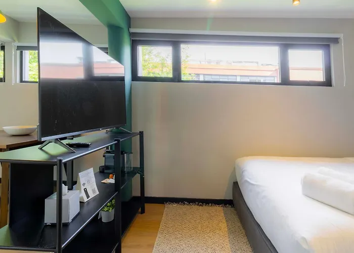 Apartamento Capitalia Condesa Escandon